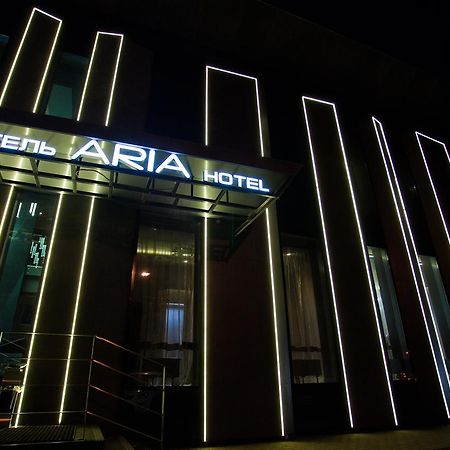 Aria Spa Hotel Vologda Eksteriør billede