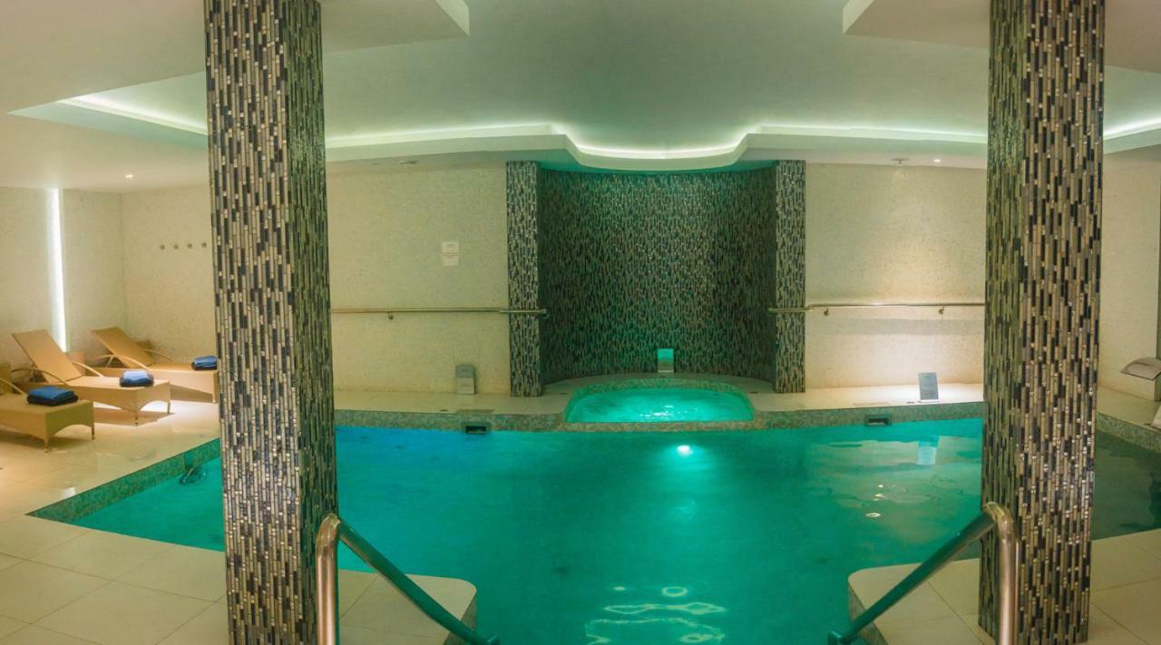 Aria Spa Hotel Vologda Eksteriør billede